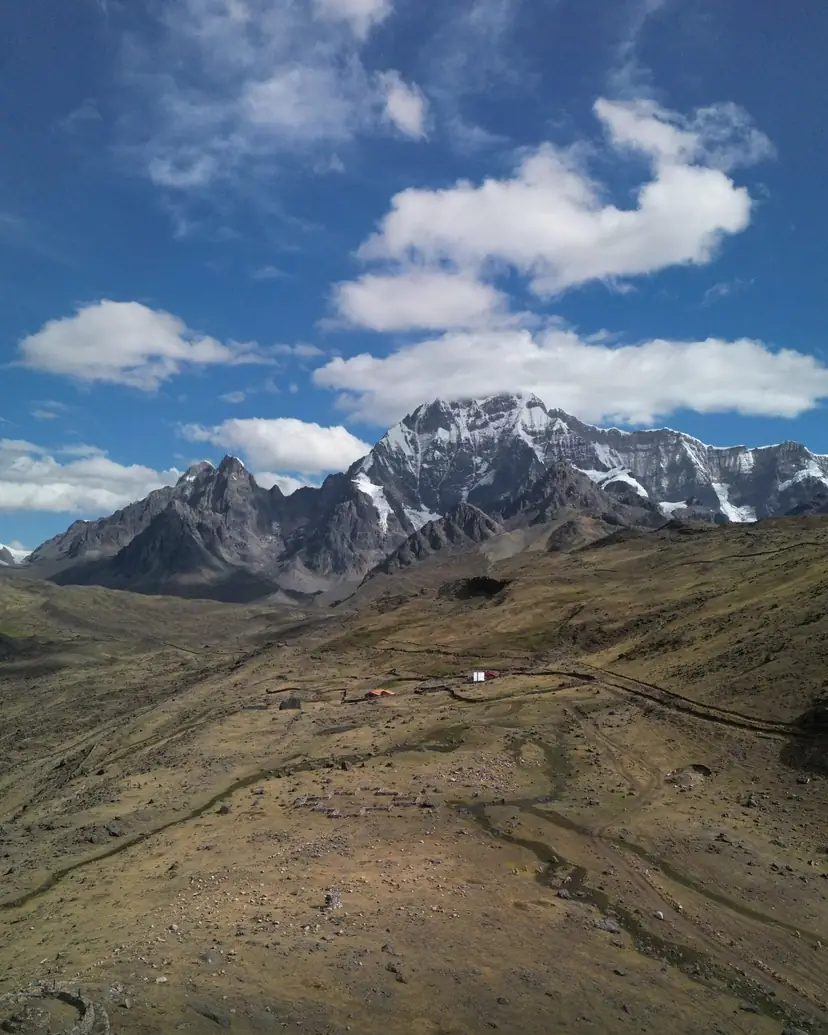 Nevado Ausangate